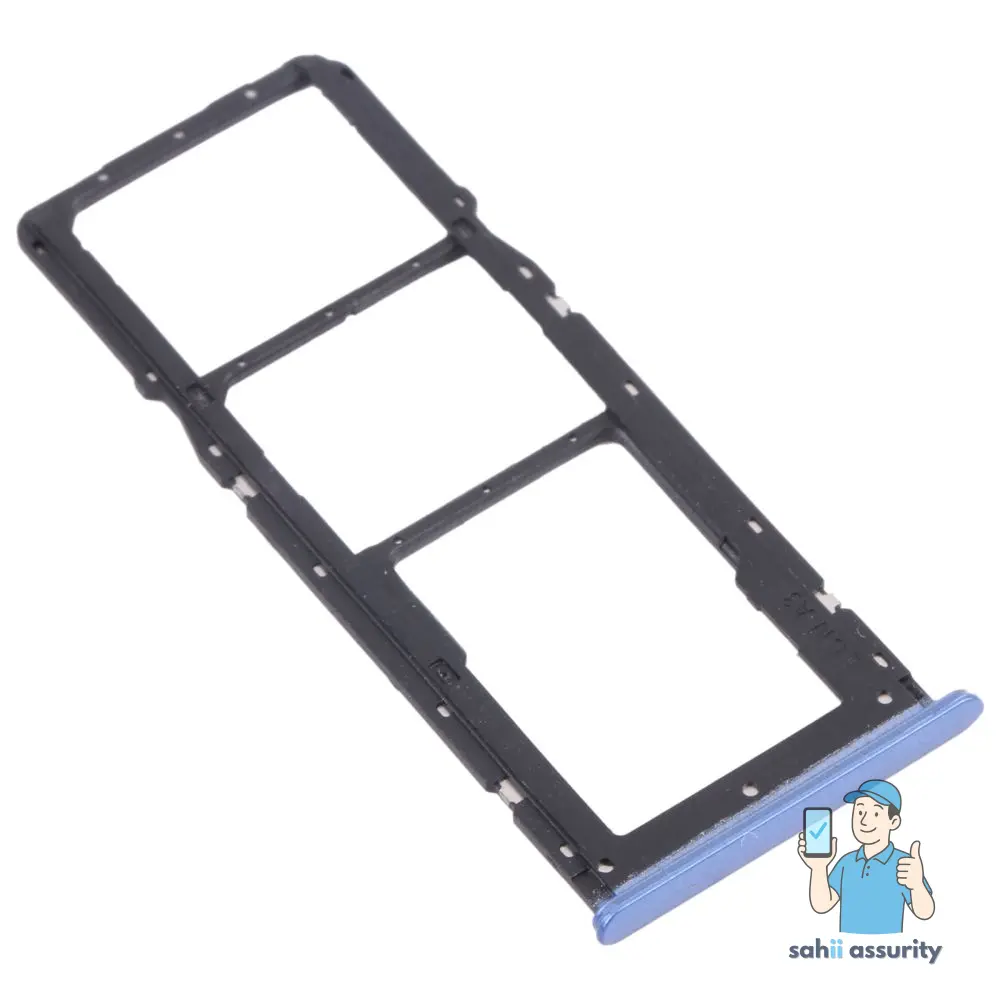 SIM Card Holder Tray for Realme 7 thumbnail